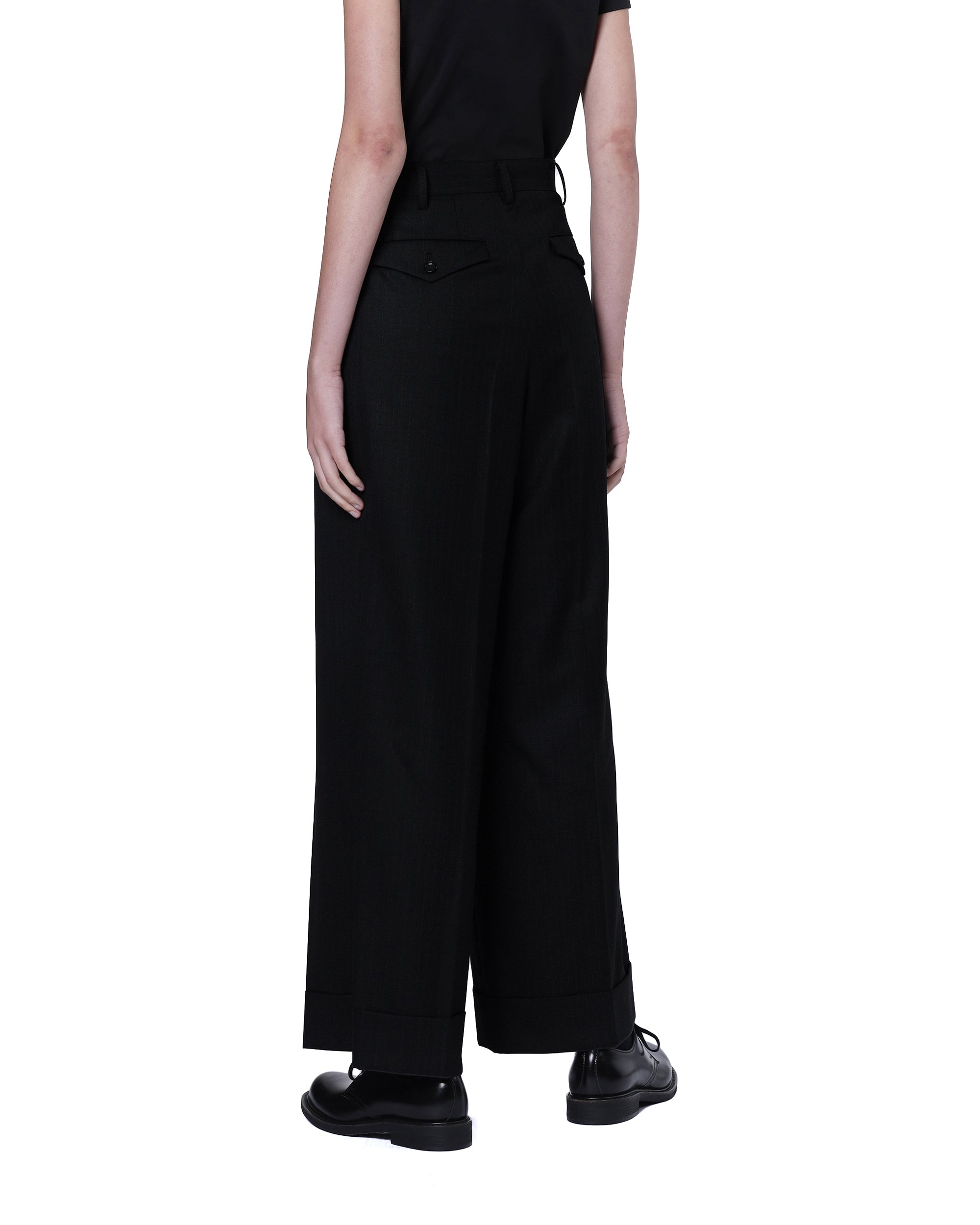 Tailored pants
