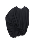 Draped asymmetric top