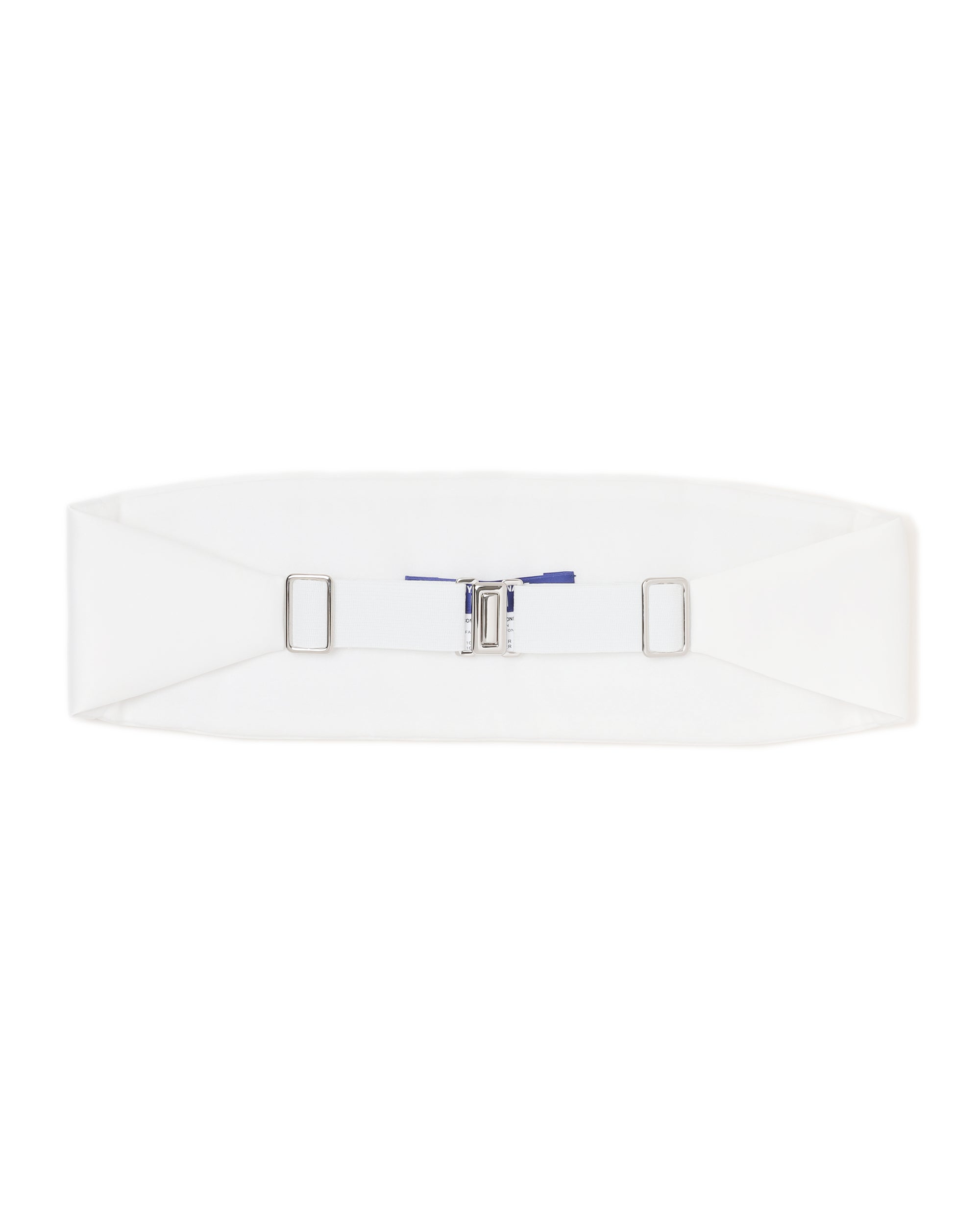 Snap buckle belt