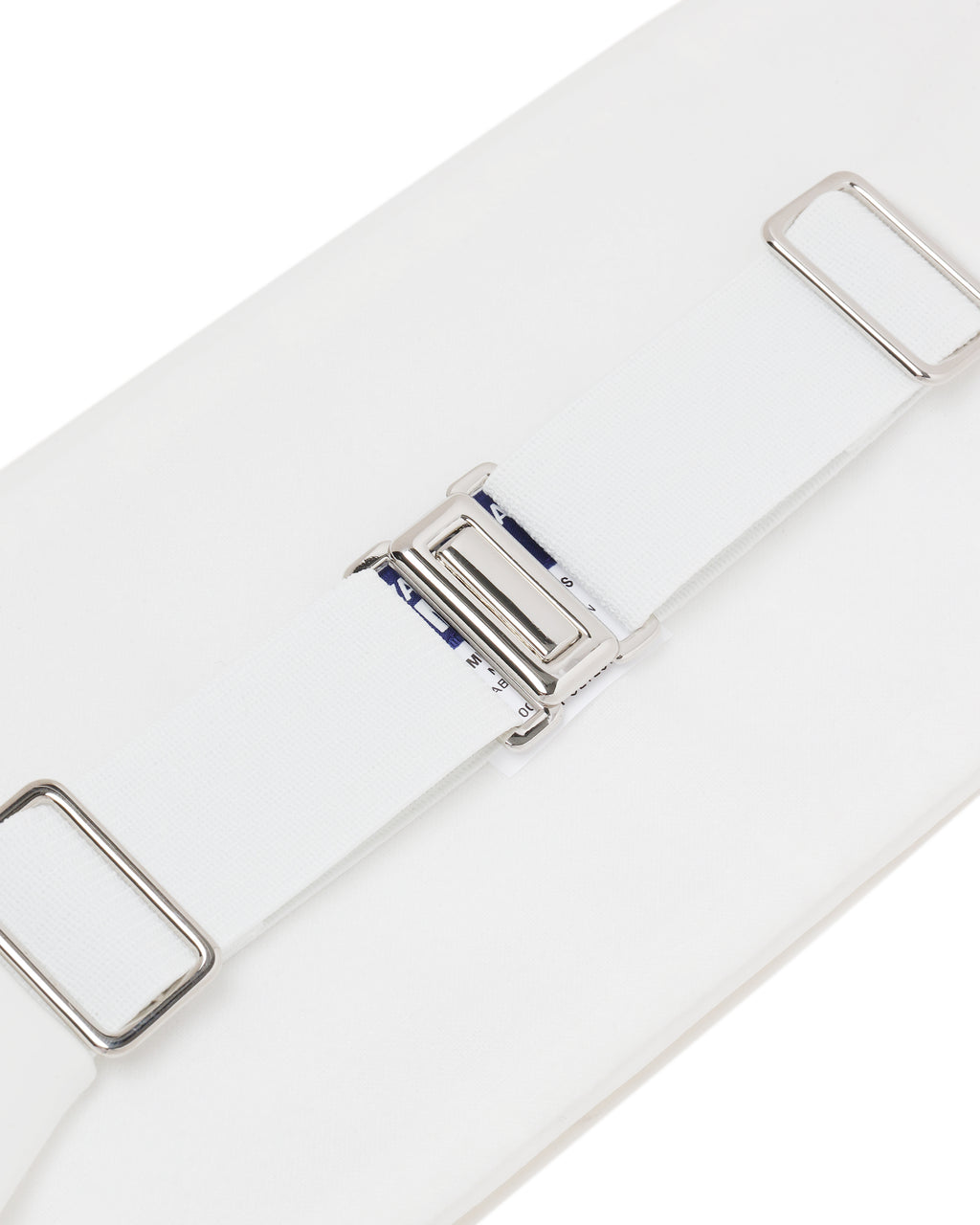 Snap buckle belt