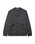 V-neck cardigan