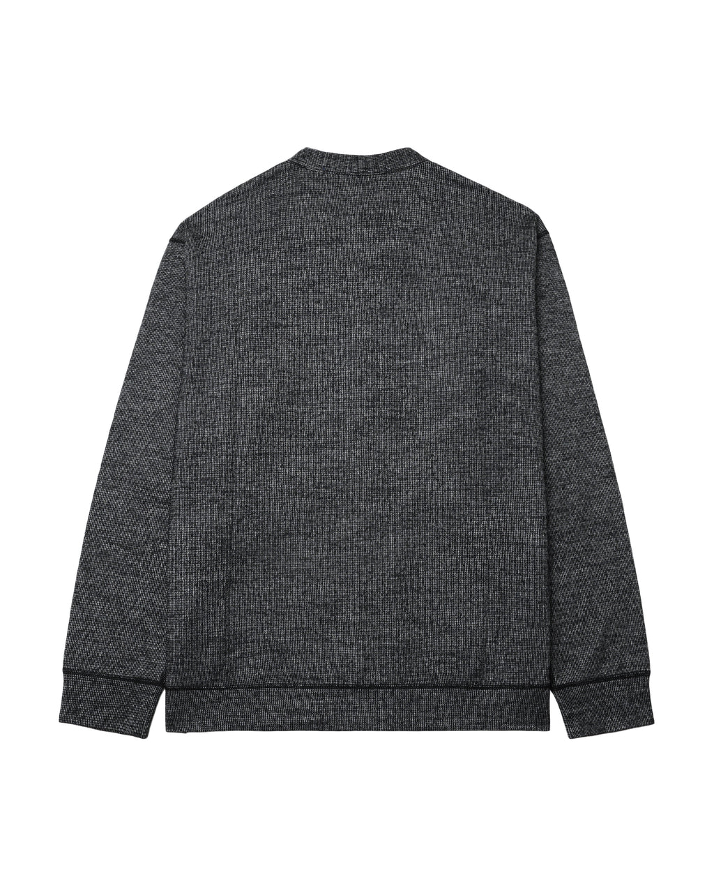 V-neck cardigan