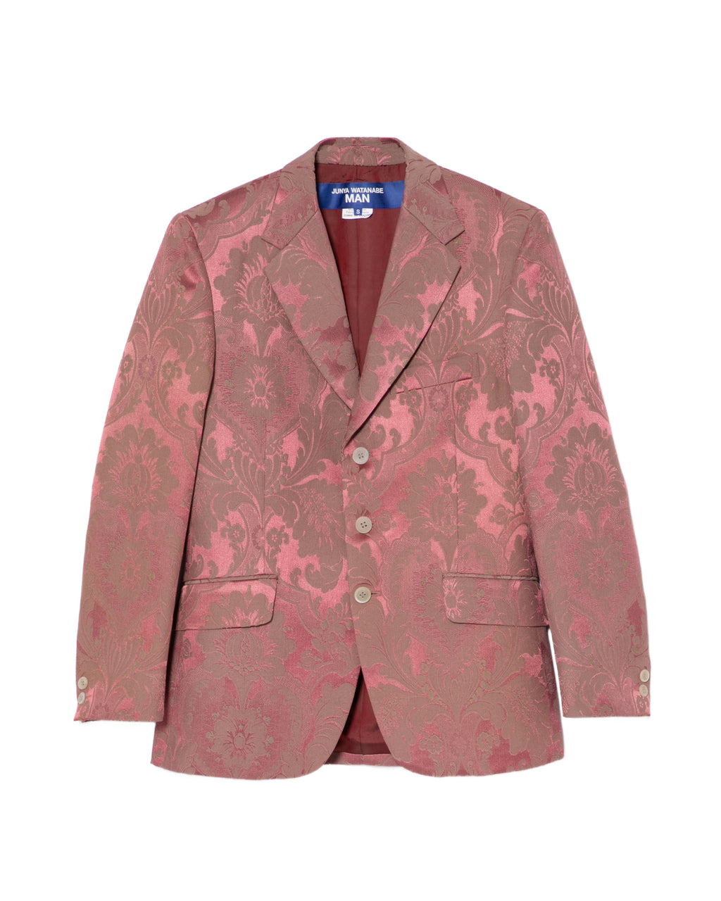Floral blazer