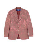 Floral blazer