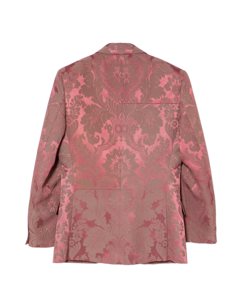 Floral blazer