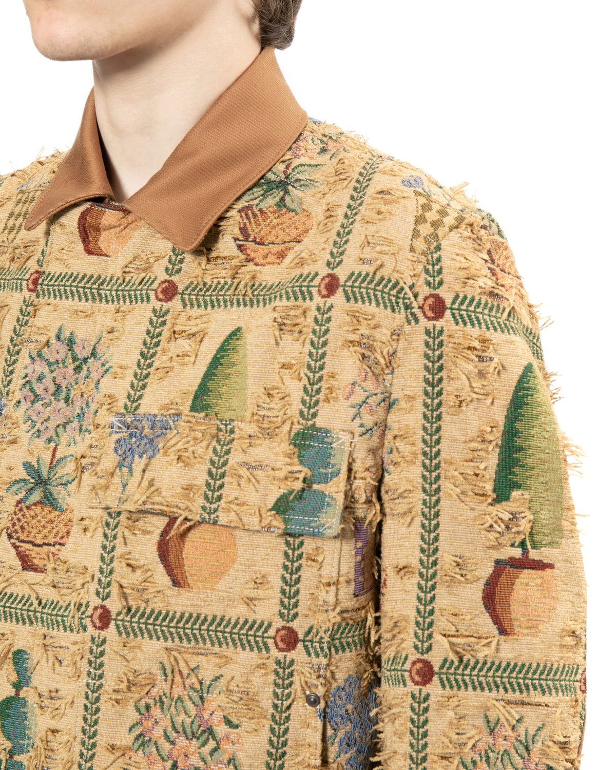Graphic jacket