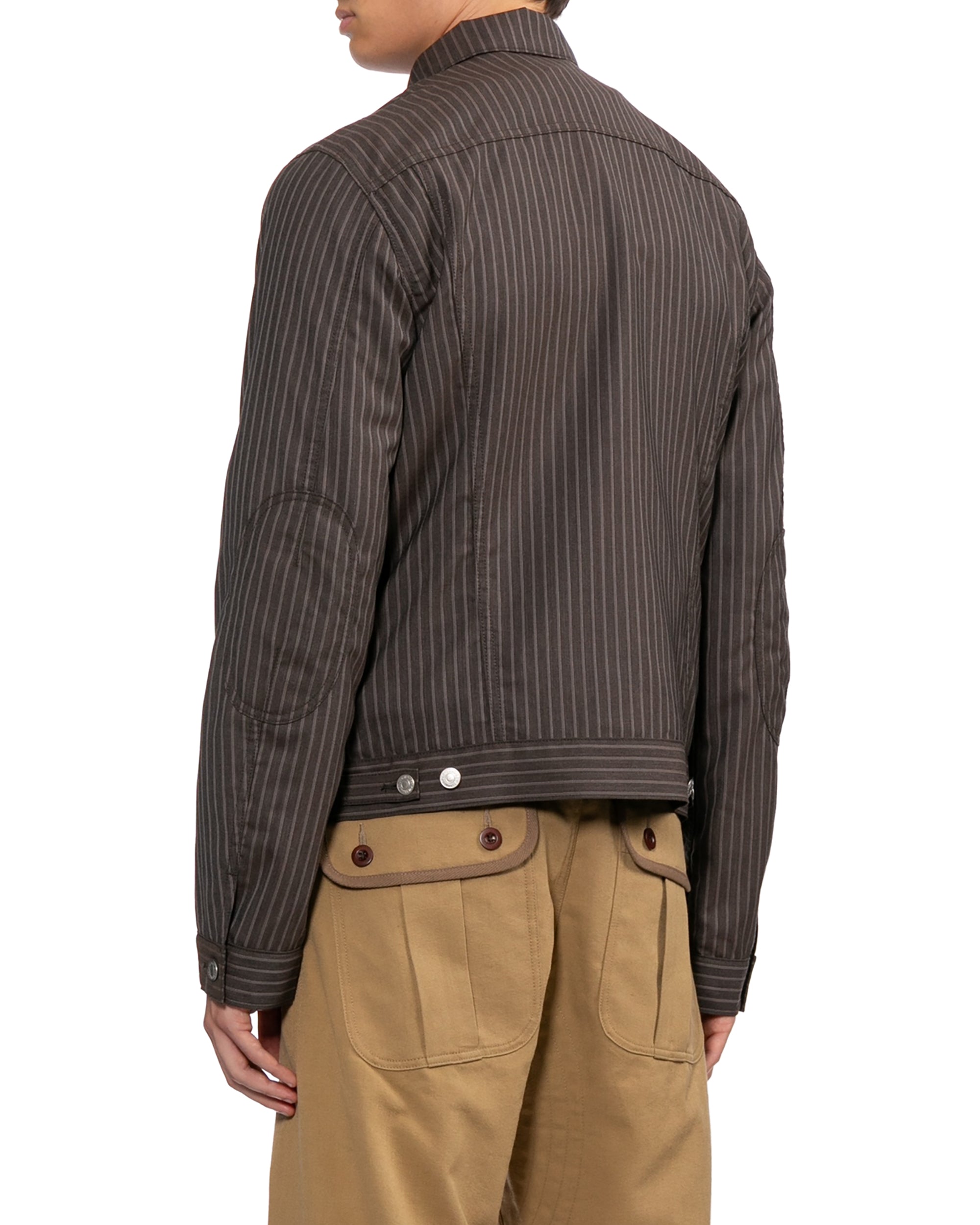 Striped jacket