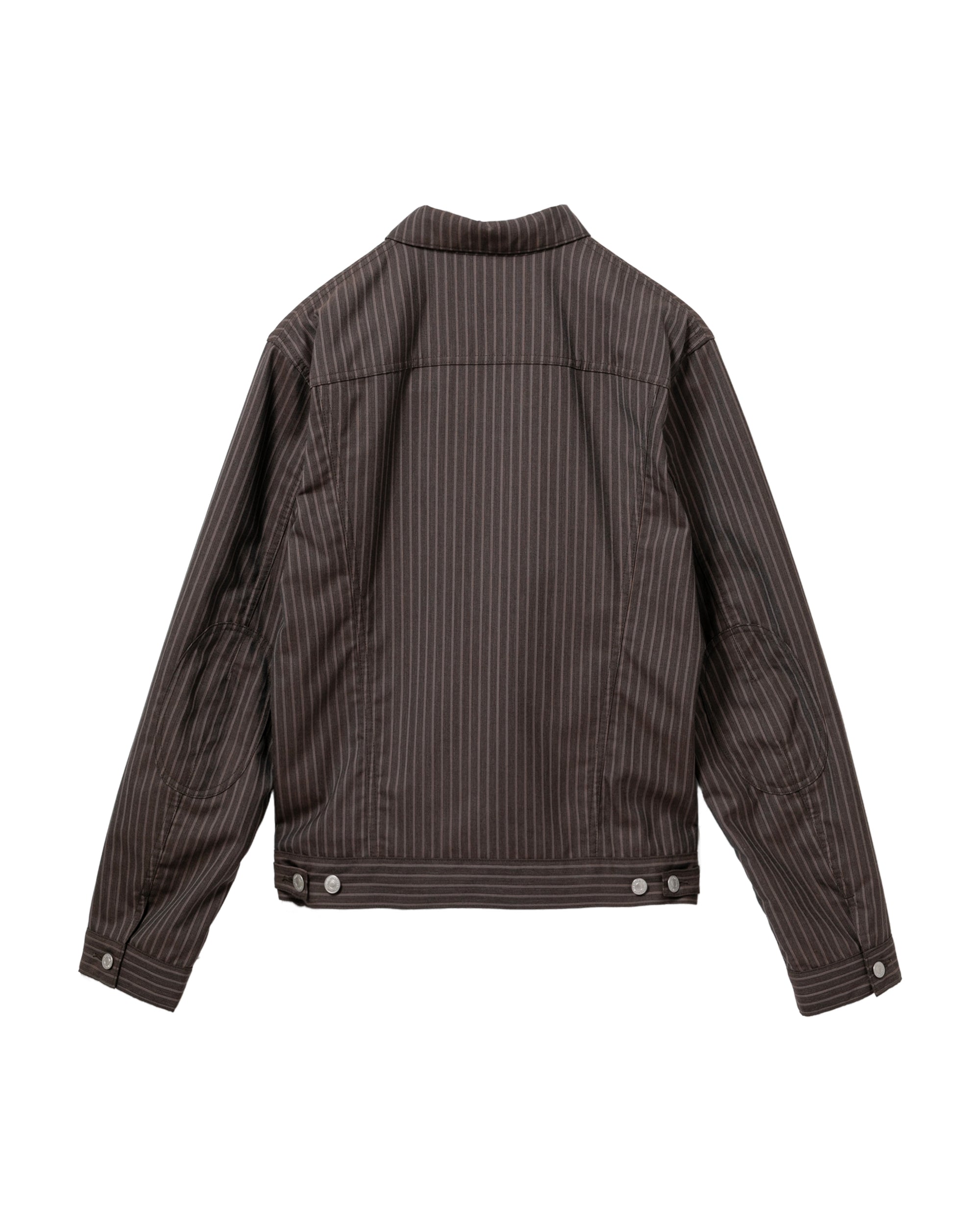 Striped jacket