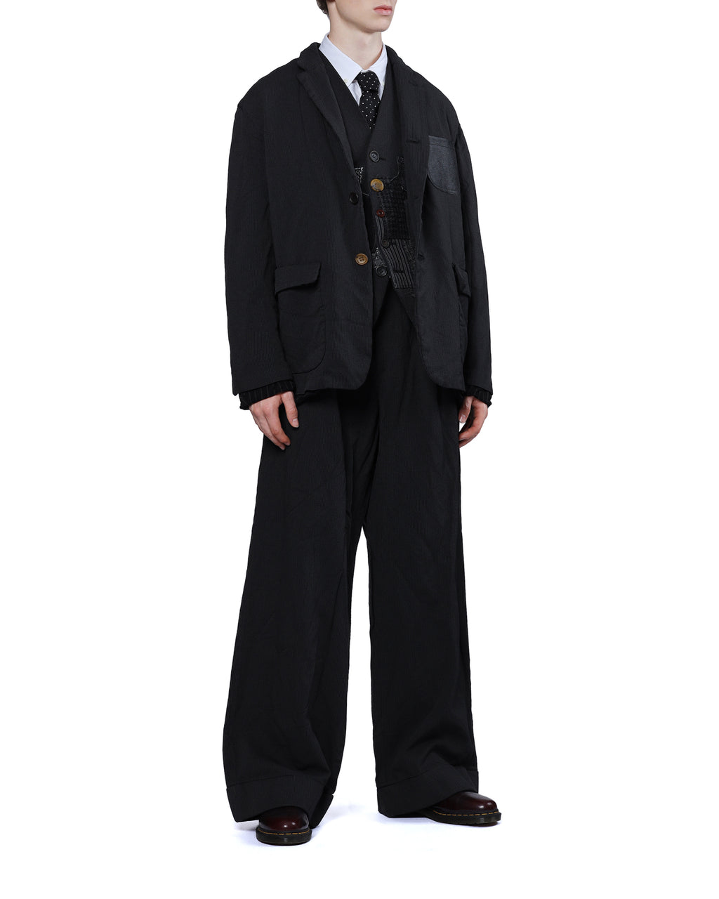 Pocket blazer