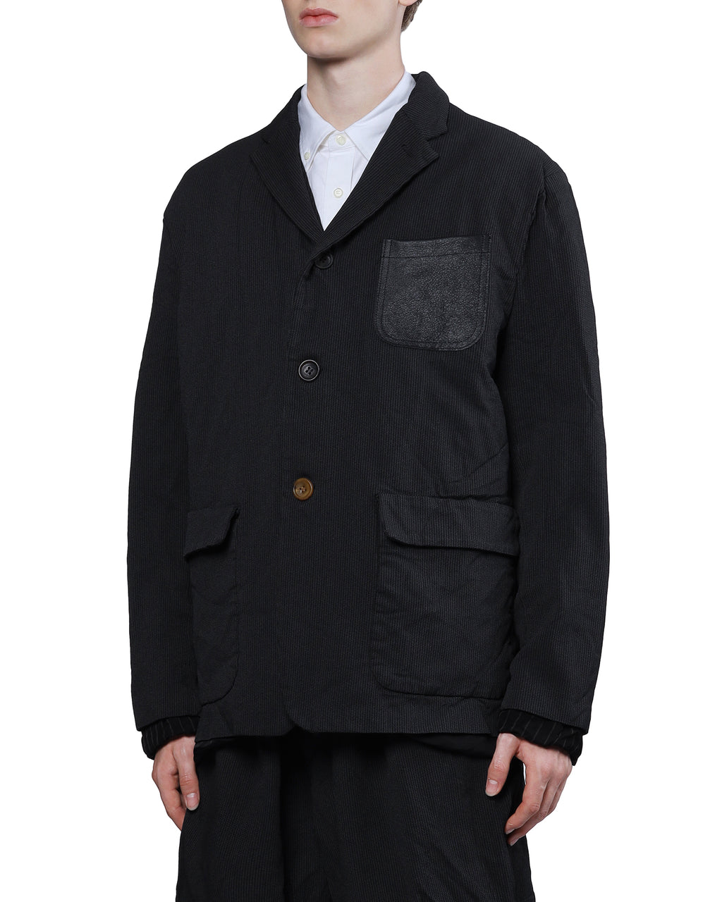 Pocket blazer