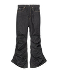 Flared jeans