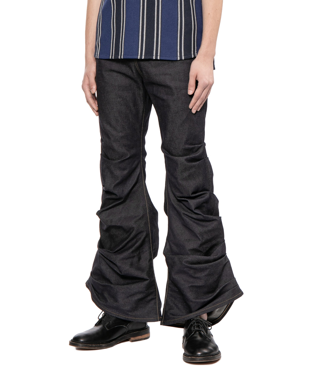 Flared jeans