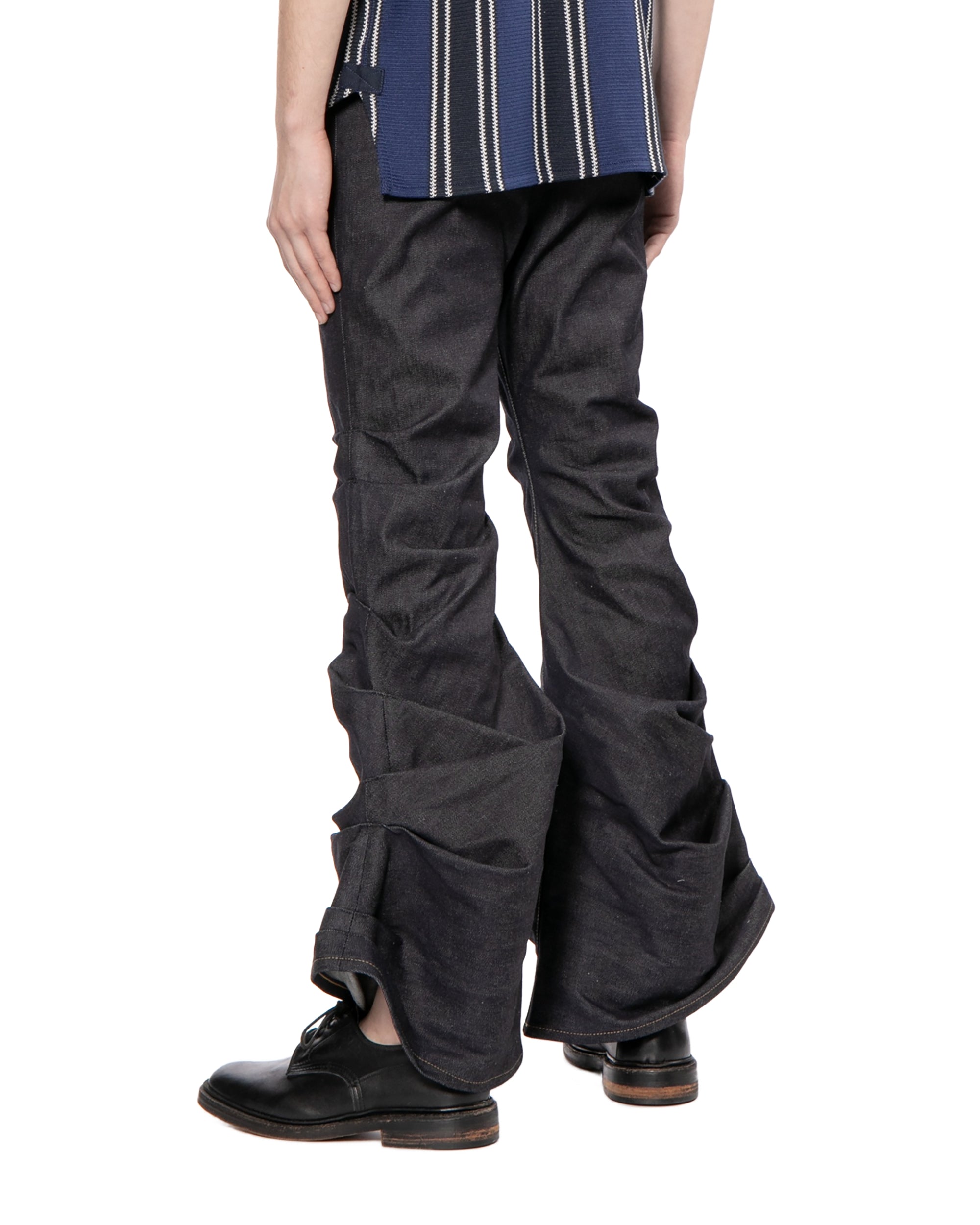 Flared jeans