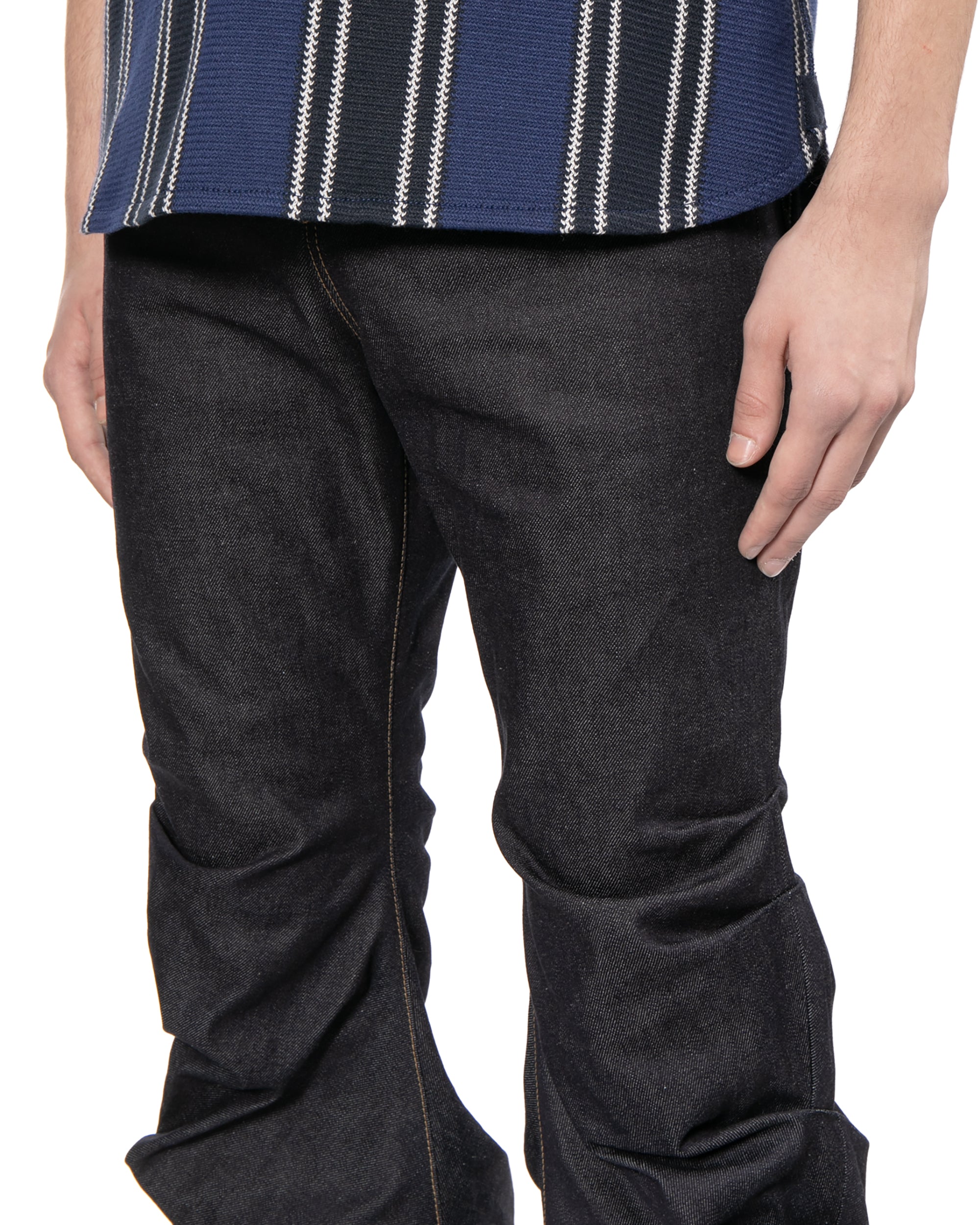 Flared jeans