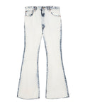 Flared jeans