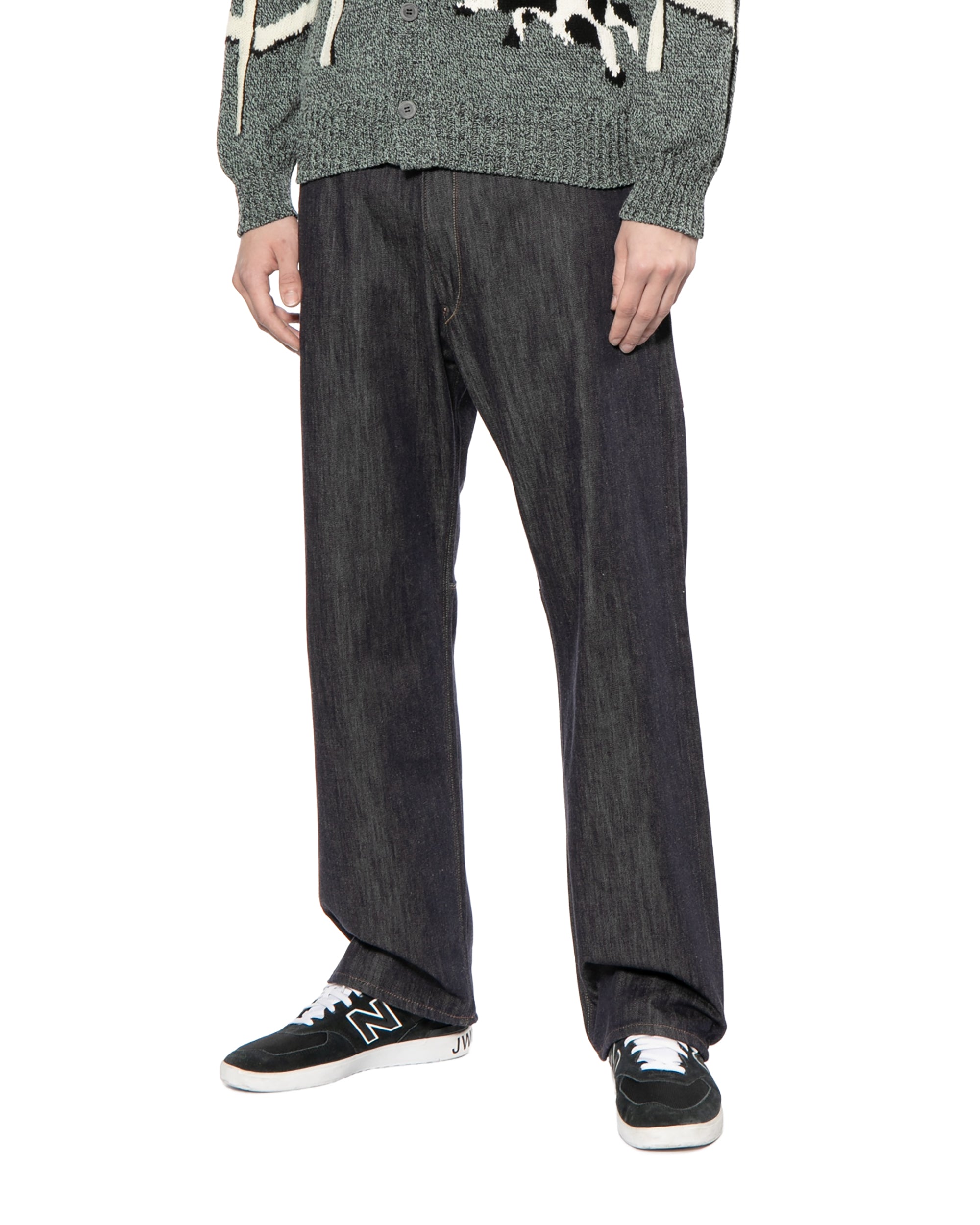 X Levi's back patch pocket jeans