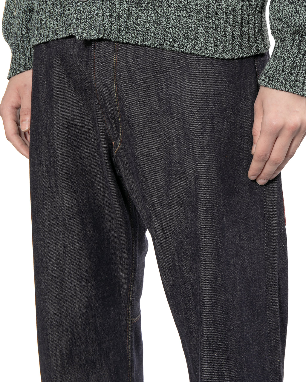 X Levi's back patch pocket jeans