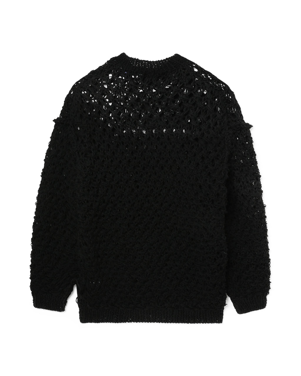Crew neck jumper