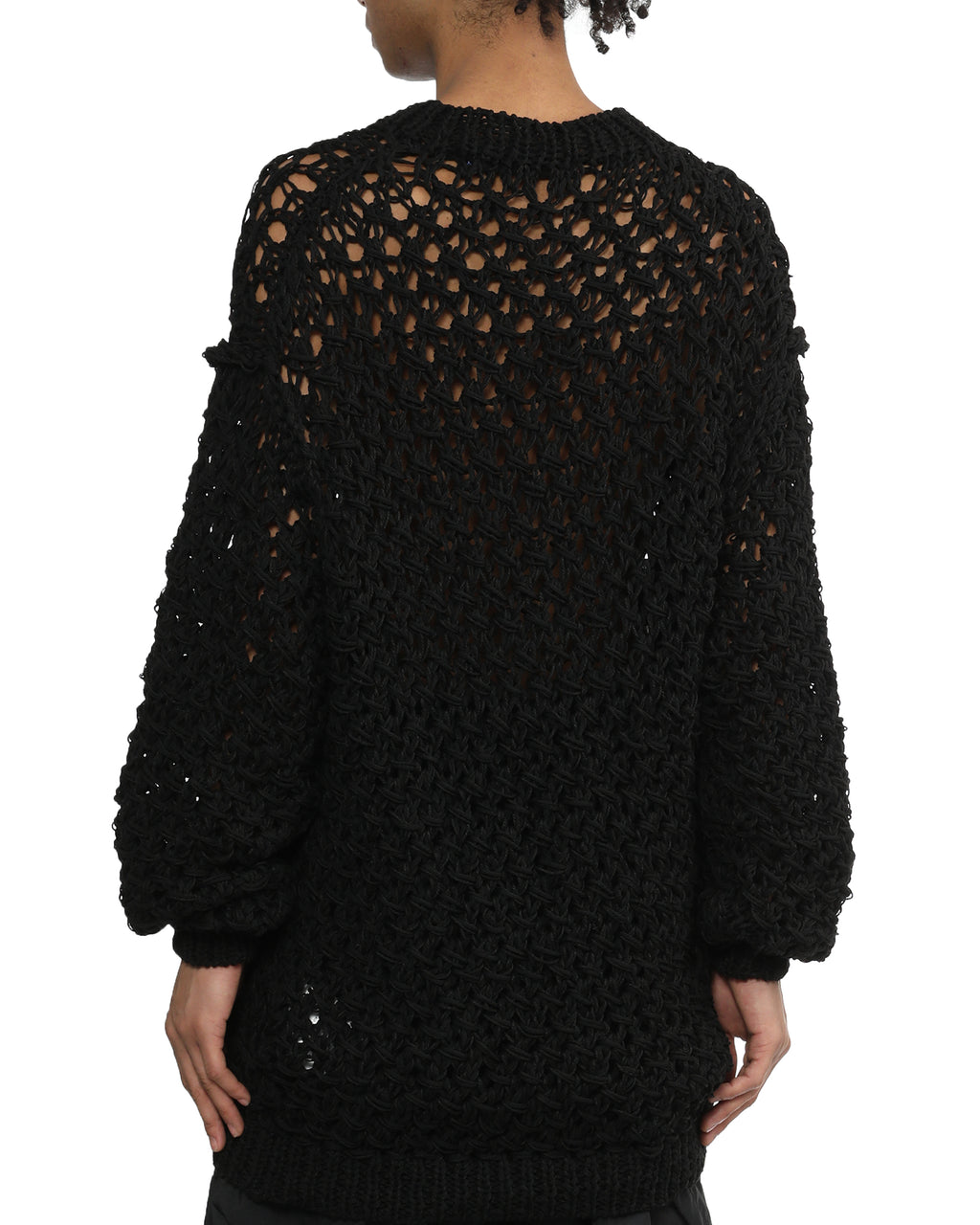 Crew neck jumper