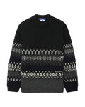 Patterned jumper
