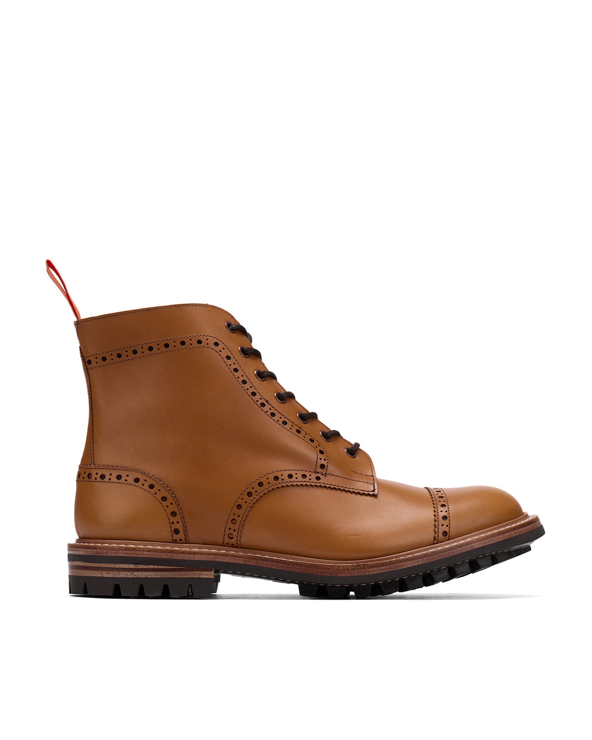 X Trickers boots