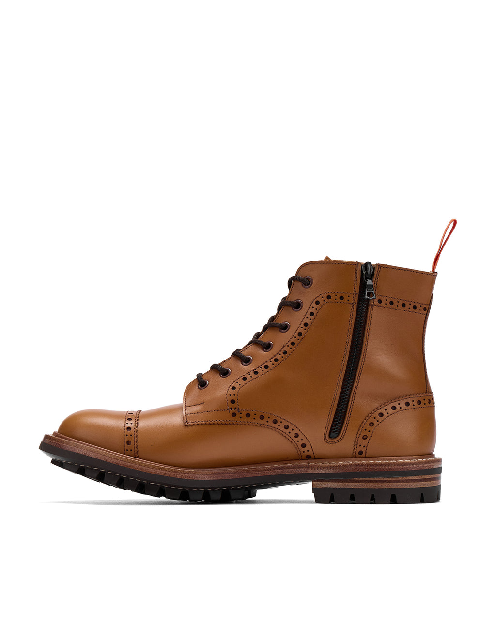 X Trickers boots