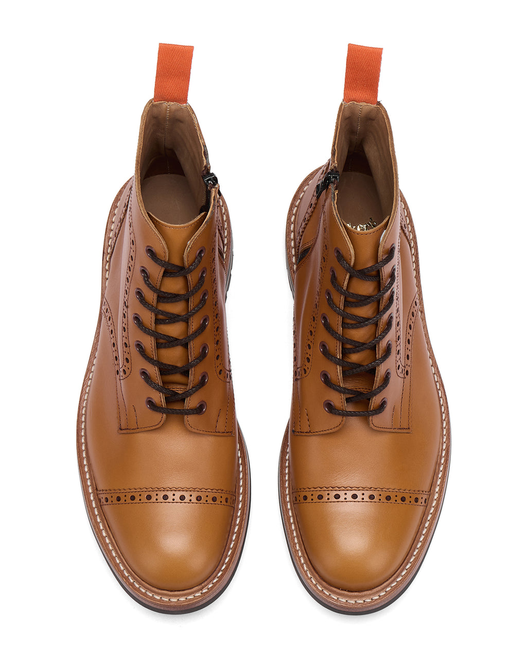 X Trickers boots
