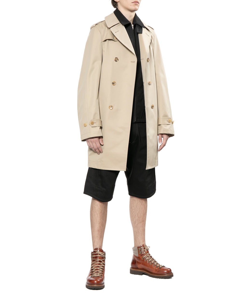 Trench coat