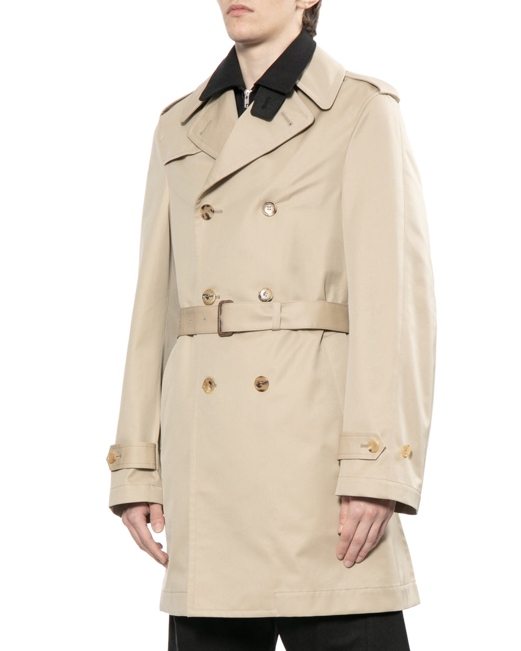 Trench coat