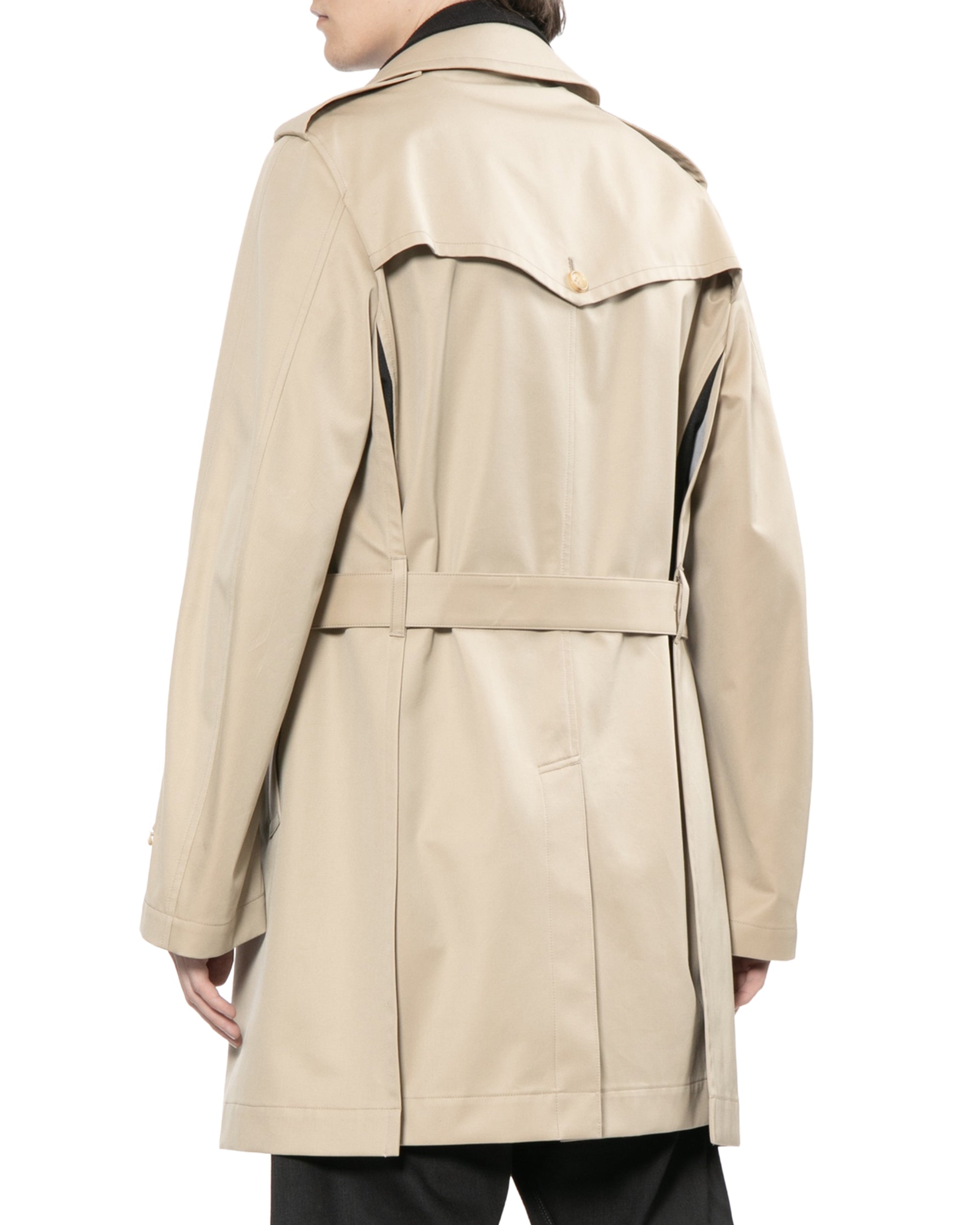 Trench coat