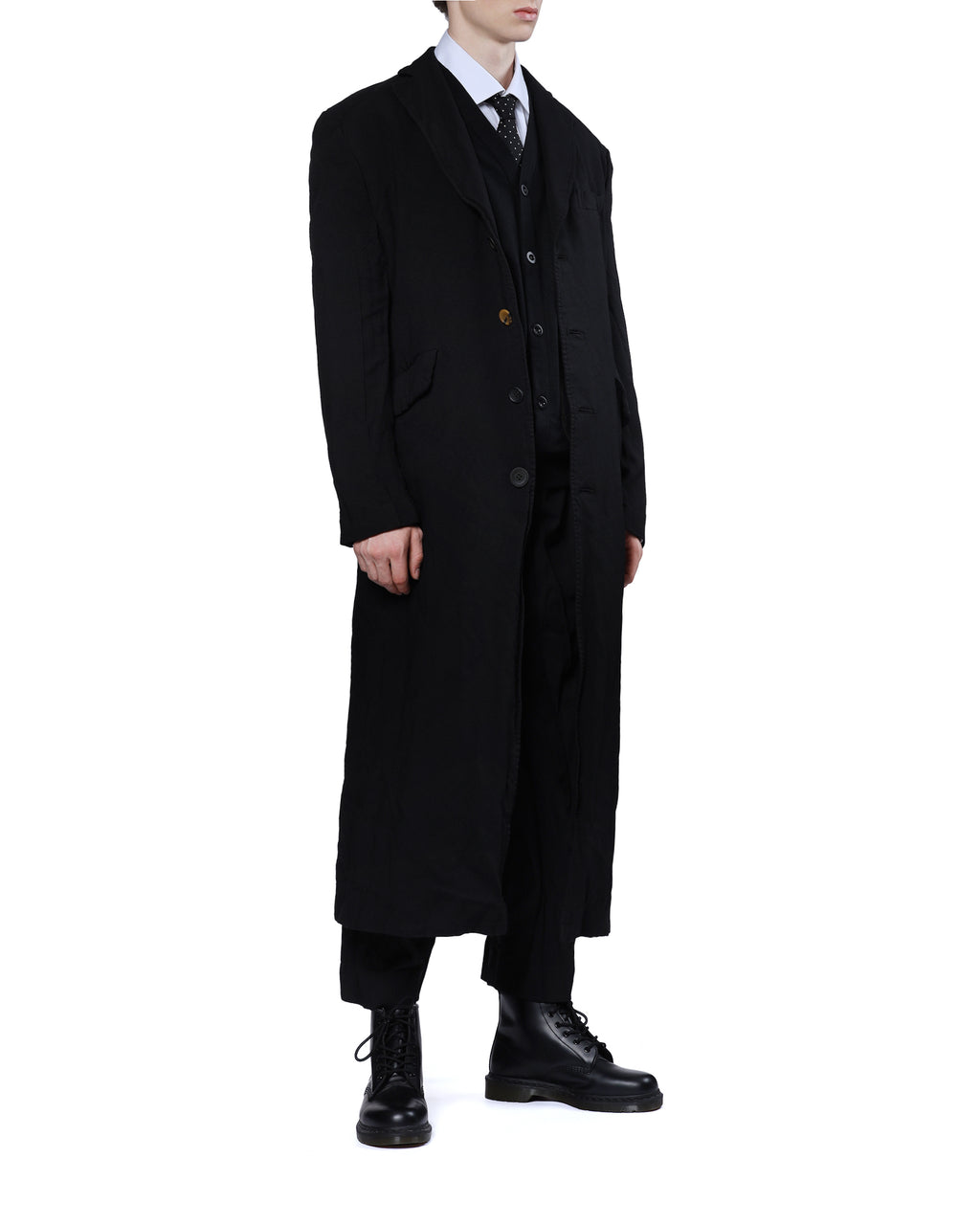 Long coat