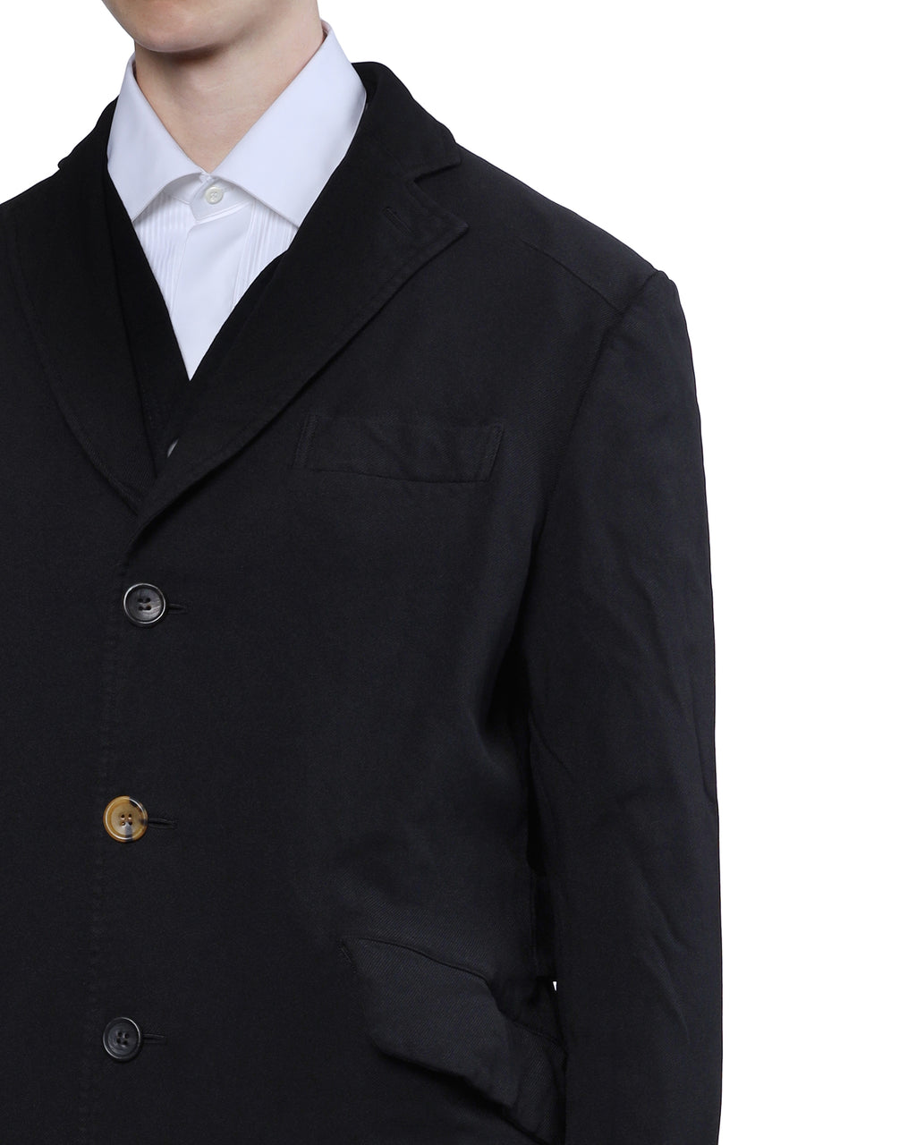 Long coat
