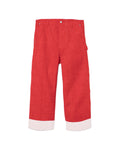 Cuffed pants