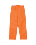 Wide chino pants
