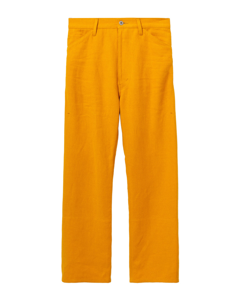 Linen chino pants