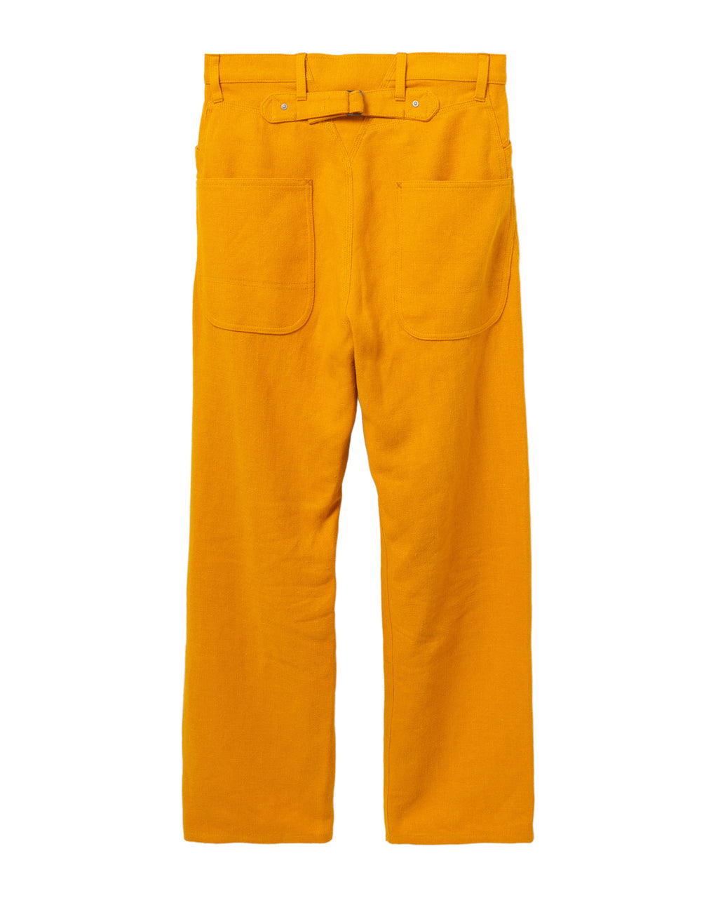 Linen chino pants