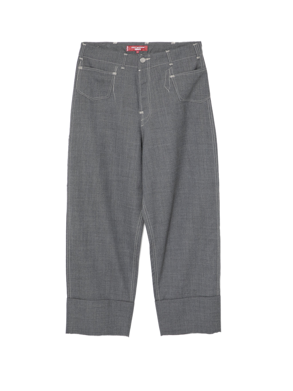 X Levi's cuffed pants
