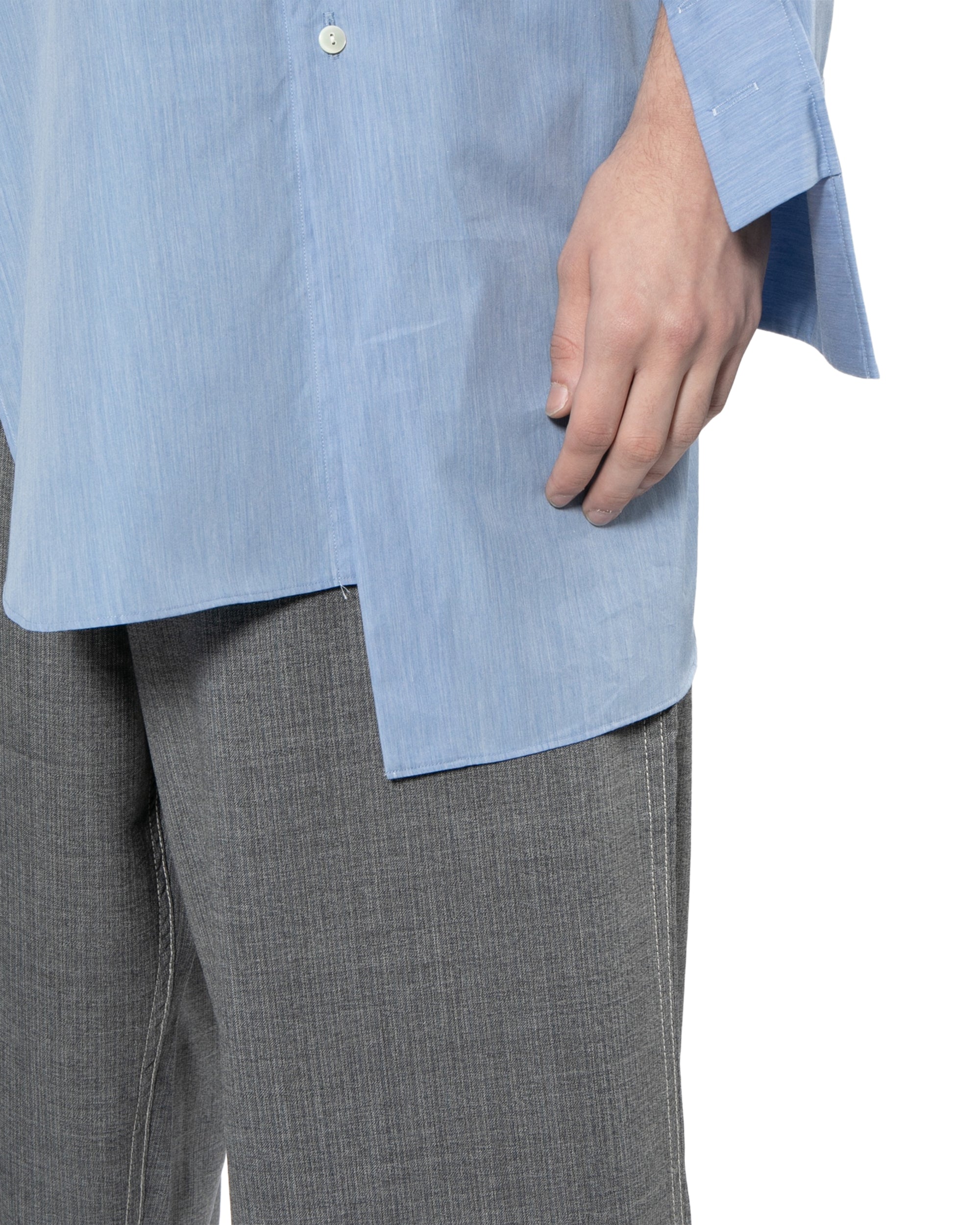 X Levi's cuffed pants