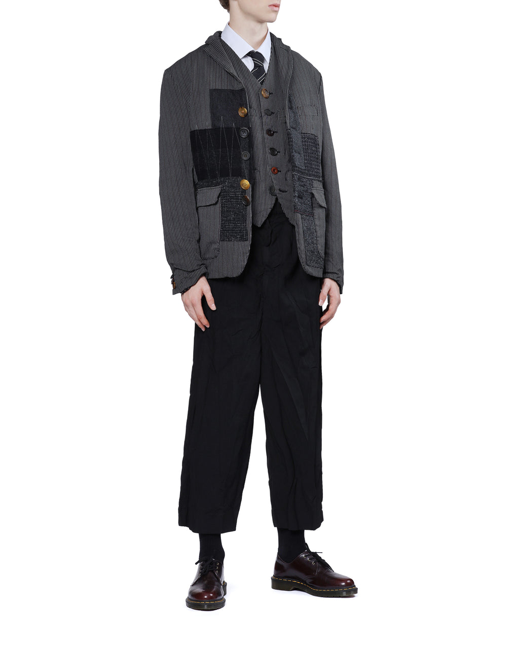 Wide leg pants