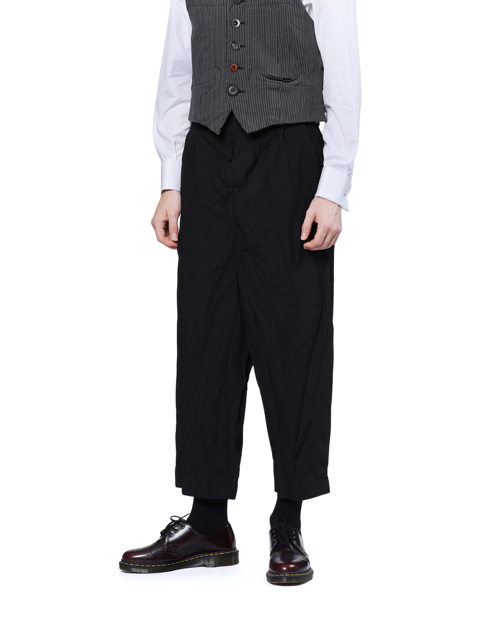 Wide leg pants