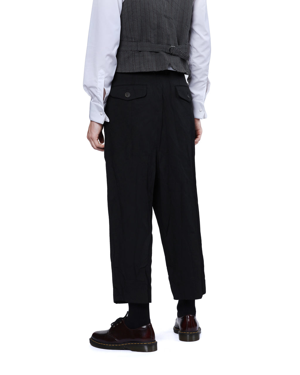 Wide leg pants