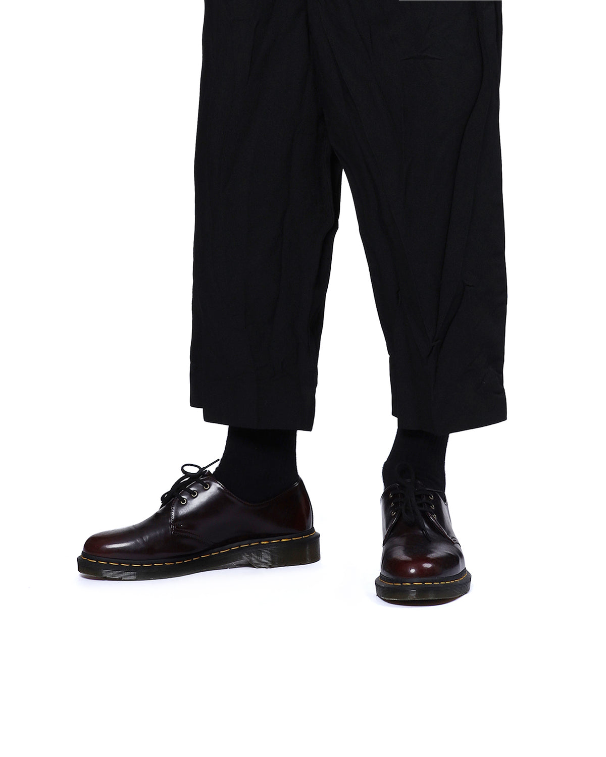 Wide leg pants