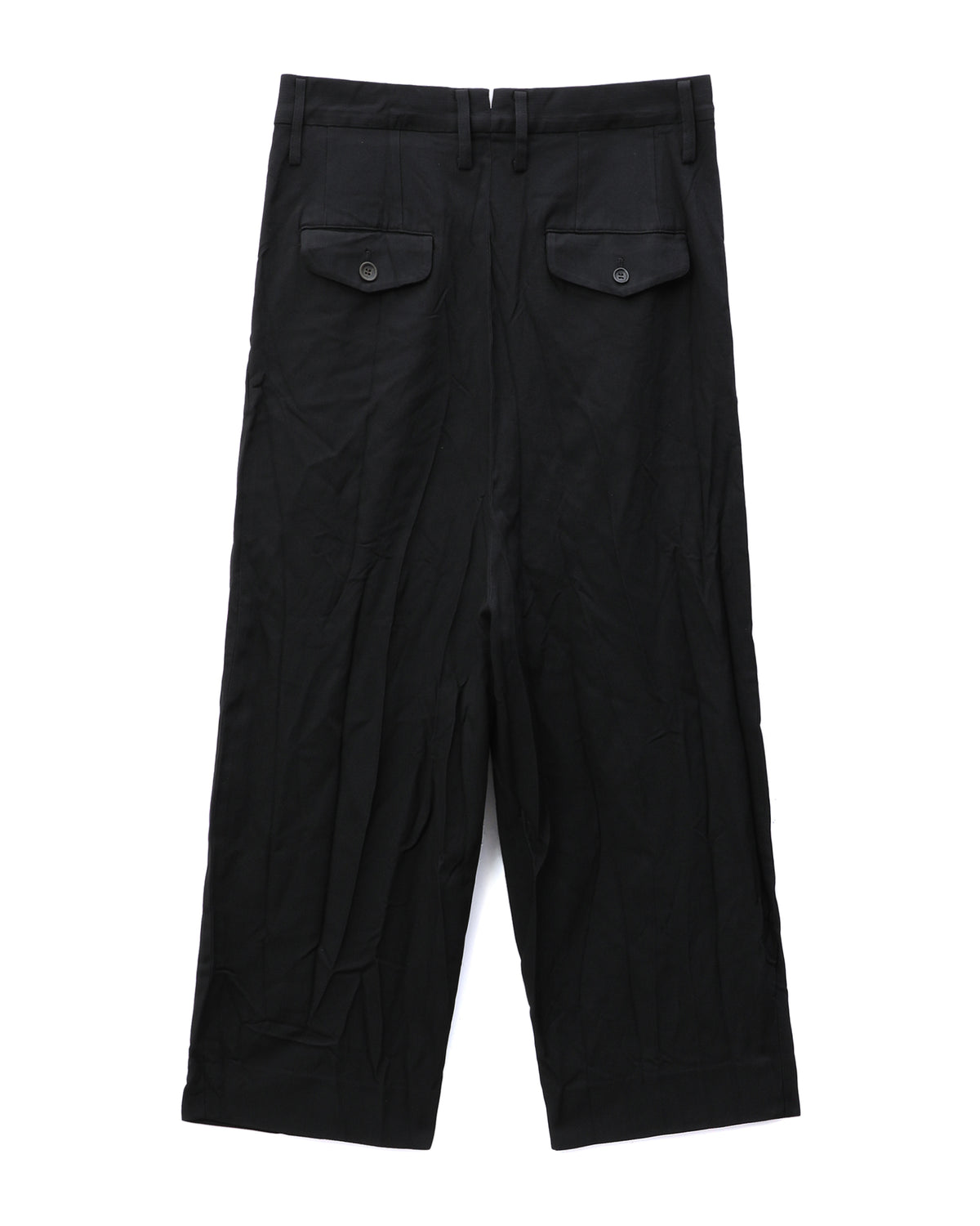 Wide leg pants