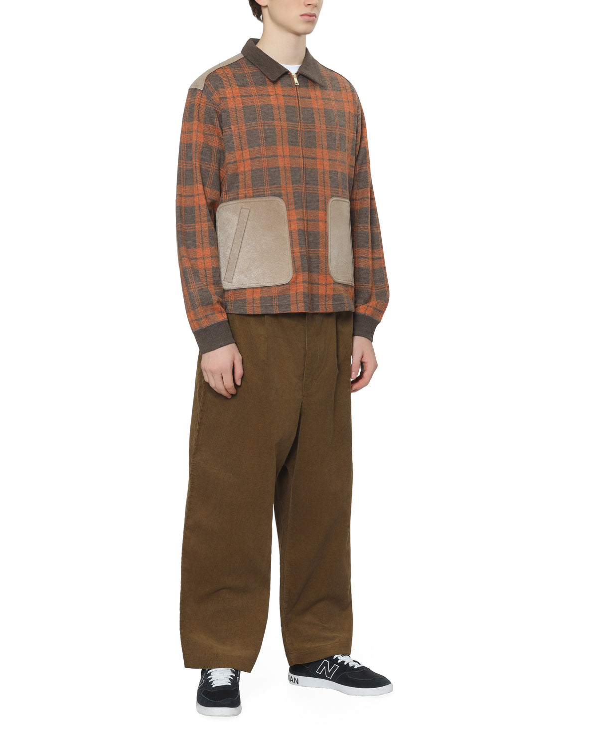 Wide leg pants