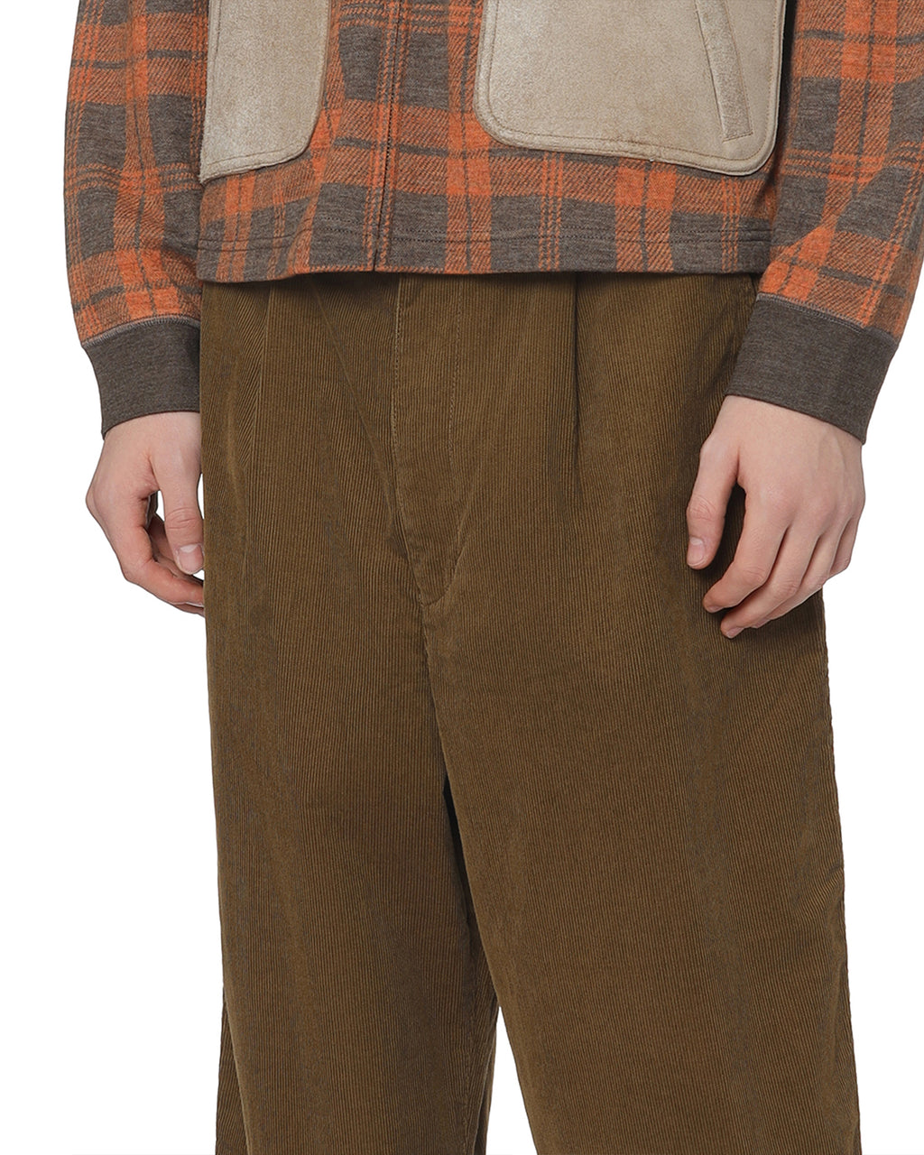 Wide leg pants