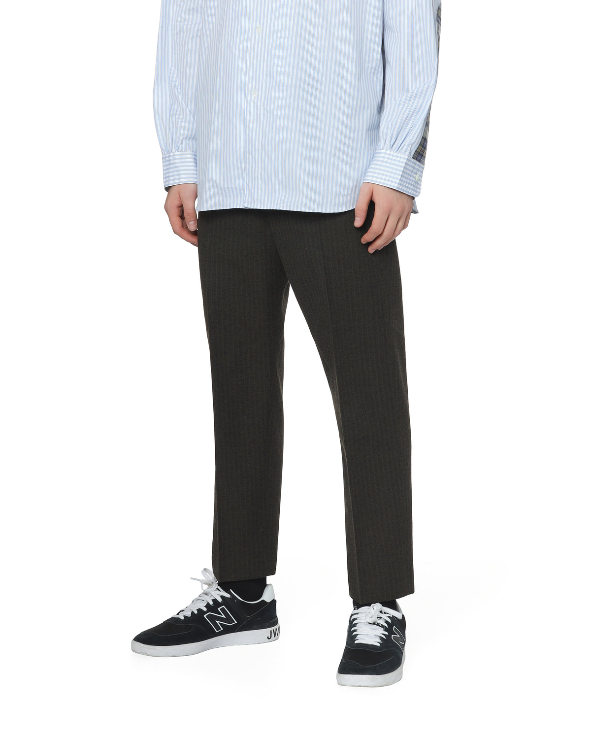 Striped pants