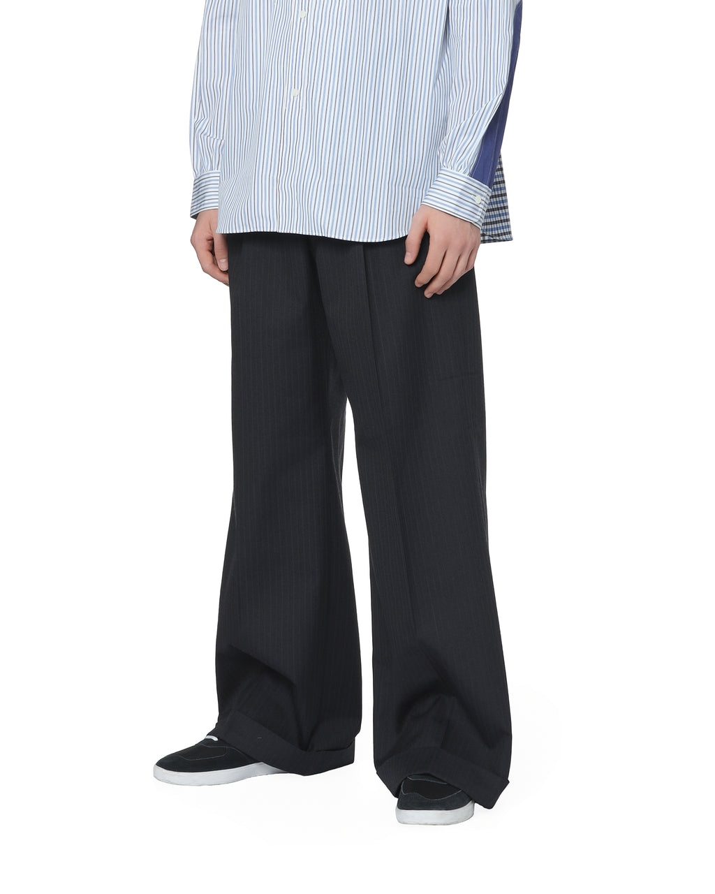 Striped pants