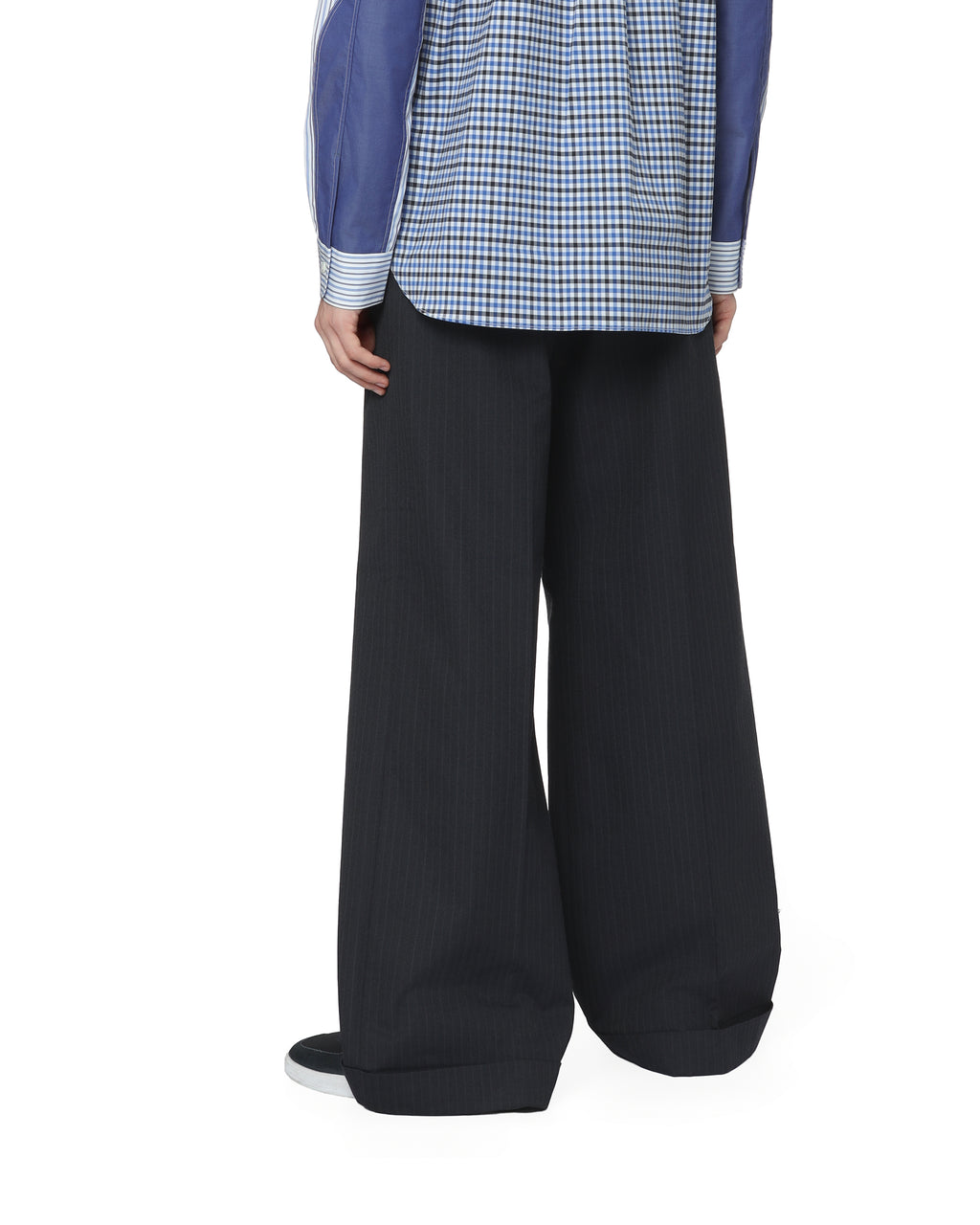 Striped pants
