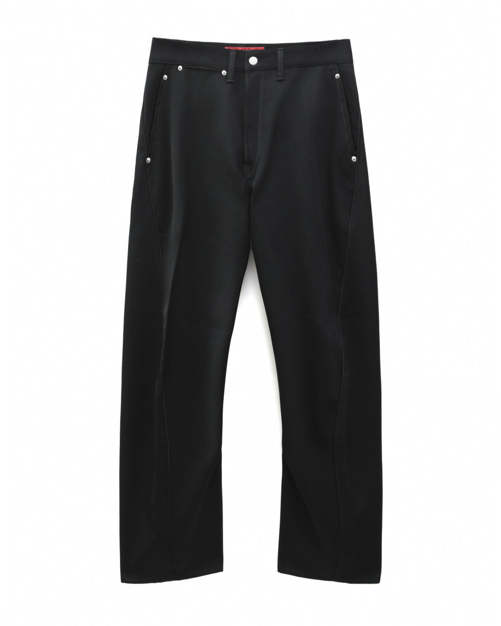 Straight pants
