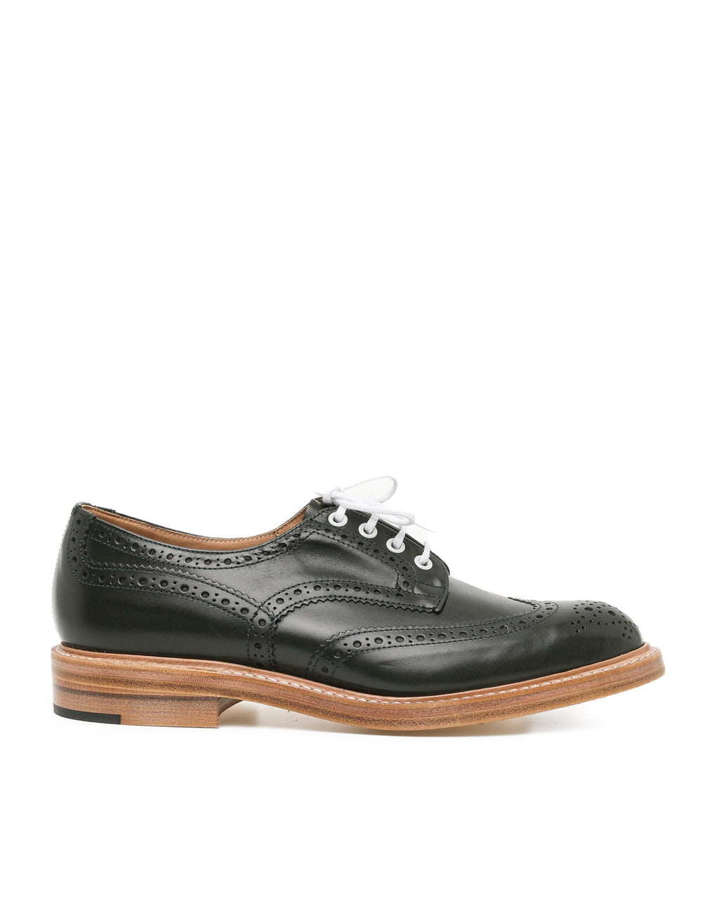 X Tricker brogues